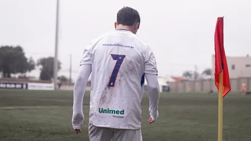 Importante cambio físico tuvo el jugador.