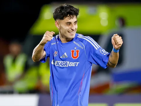 Altamirano respira su primer Superclásico: "Como grupo estamos..."