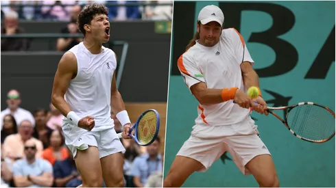 Ben Shelton quiere tener una devolución como la de Massú.