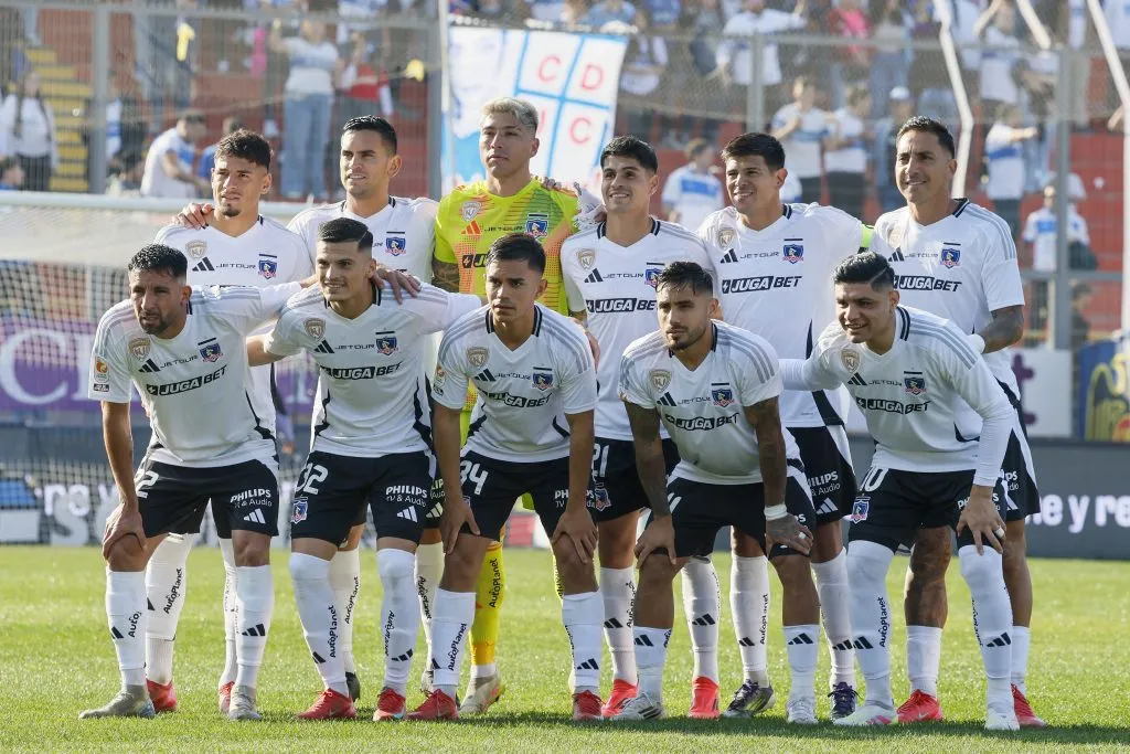 ¿Mantiene a Bolados? ¿O entra Marchant? | Photosport