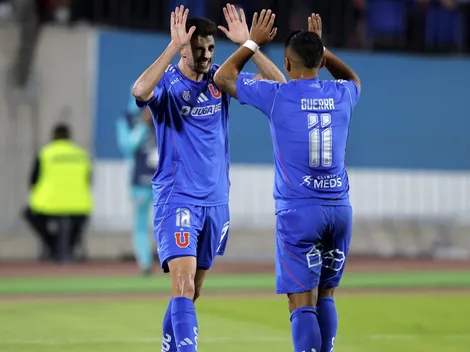 Los dos goleadores que saldrían por Edu Vargas en la U