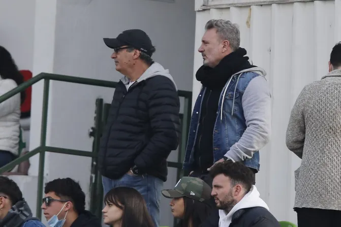 Marcelo Barticciotto reveló una charla con Víctor Felipe Méndez. (Marcelo Hernandez/Photosport).
