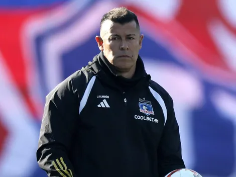 Se preocupa Colo Colo: la pésima racha de Almirón ante la U