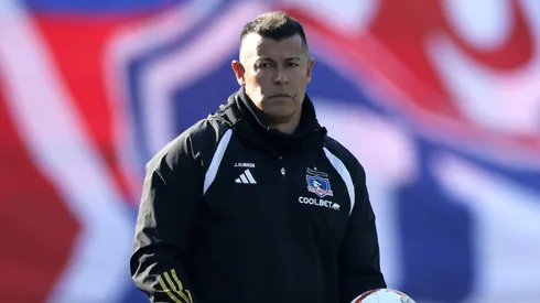 Jorge Almirón se prepara para enfrentar a una bestia negra como la U en su carrera.