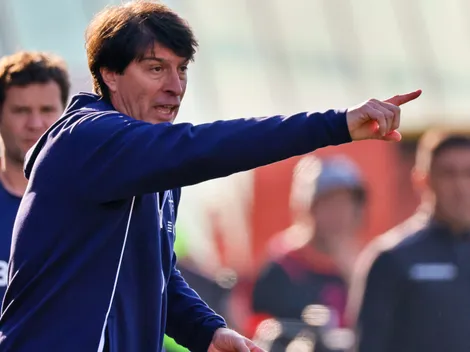 Pedido expreso de Garnero a la UC: El puesto donde quiere un refuerzo