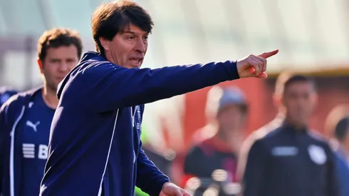 Daniel Garnero ya planifica la segunda rueda en Católica.