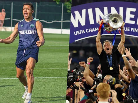 Alexis prepara maletas: avisan remecedor cambio a la Champions League