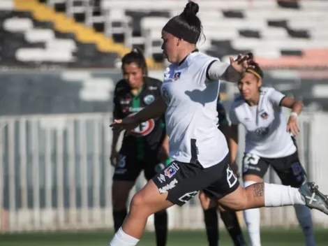 Es goleadora histórica de Colo Colo y revela insólita petición desde la U