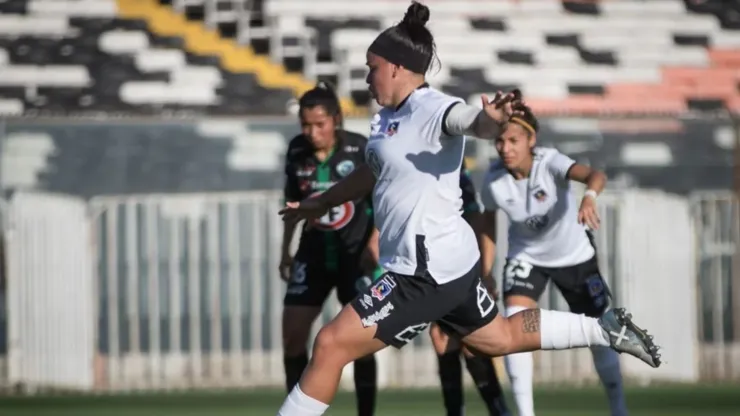Es la goleadora de Colo Colo Femenino y revela la razón de rechazar la propuesta desde Universidad de Chile.