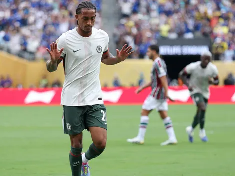 Con gol triste europeo: Chelsea elimina al Fluminense