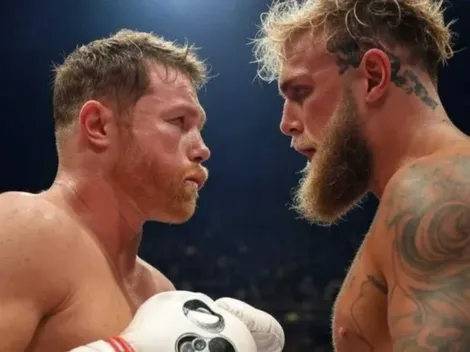 Mientras “Canelo” ha ganado $730 millones, esto ha logrado Jake Paul como boxeador