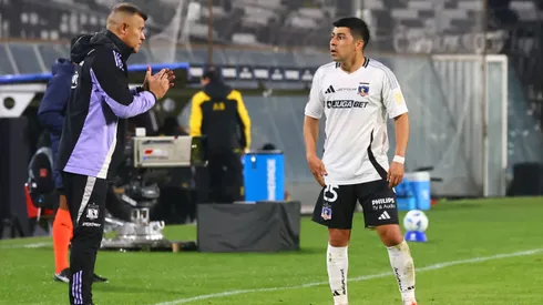 El mediocampo que mejor le resultó a Jorge Almirón.