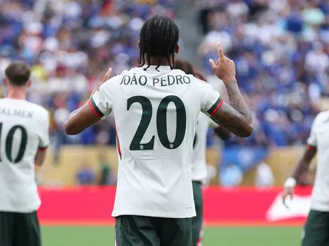 Hace ocho días estaba en la playa y ahora es historia en el Mundial