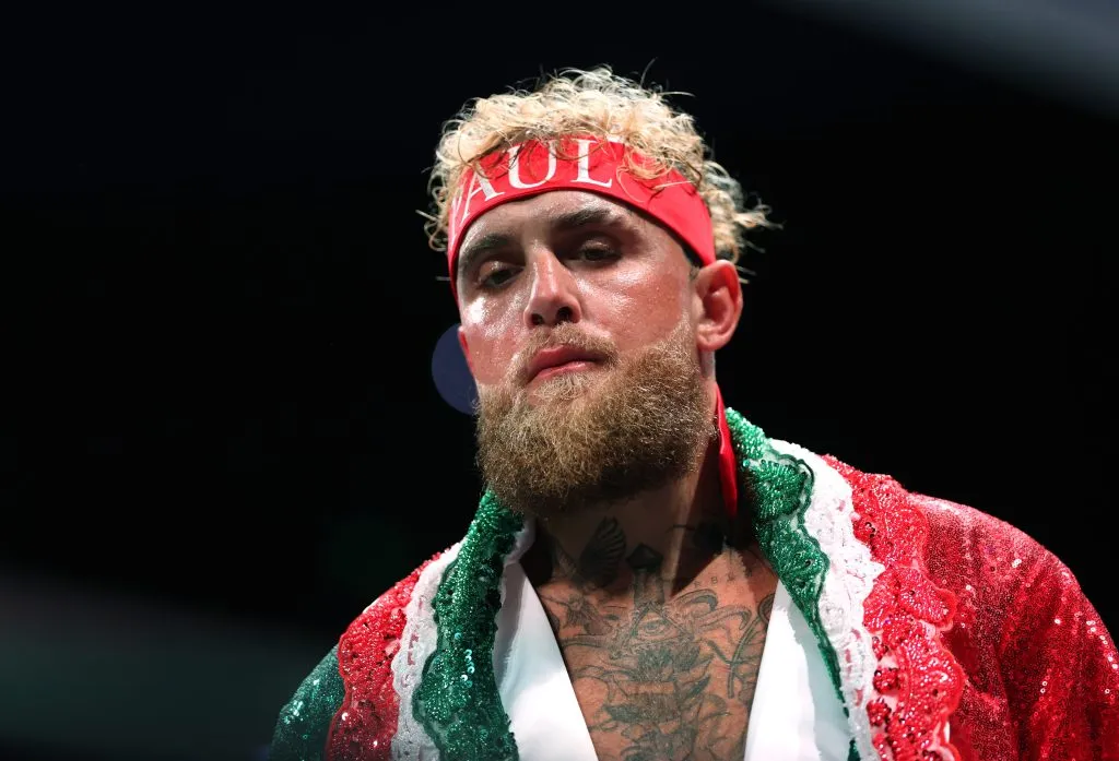 100 millones de dólares ha logrado Jake Paul en su hasta ahora corta carrera como boxeador. (Foto: Harry How/Getty Images)