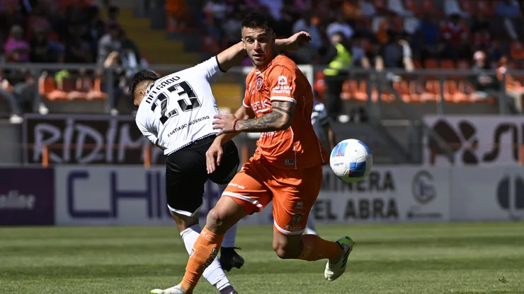 Cobreloa busca un acompañante para Gotti en ataque
