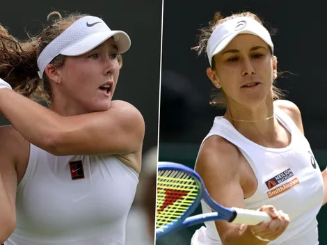 Andreeva vs. Bencic en Wimbledon: Hora y dónde ver en vivo