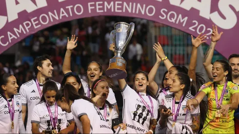 Es una de las jugadoras del plantel estelar de Colo Colo y dirige a la Sub 16 con gran resultado.