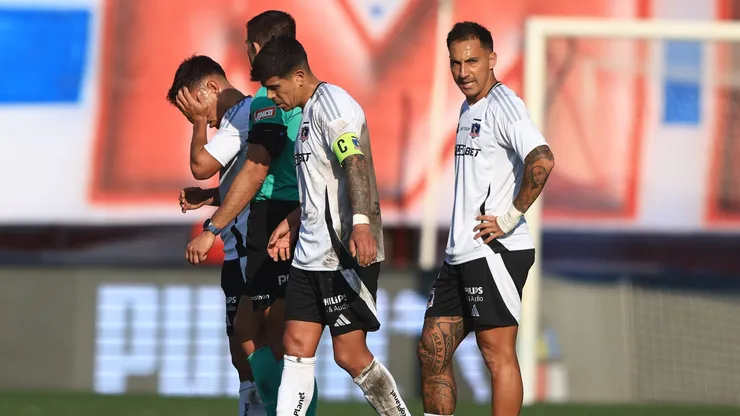 Colo Colo suma un nuevo drama en su centenario.