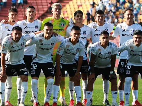 Jugador de Colo Colo se olvida de los códigos y filtra quiebre total