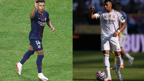 PSG y Real Madrid se enfrentan por un cupo a la final de la cita planetaria.