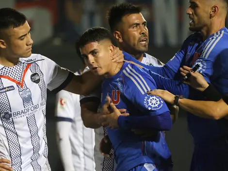 Tras portazo en la B: el equipo de Primera quiere sacar a Alfaro de la U