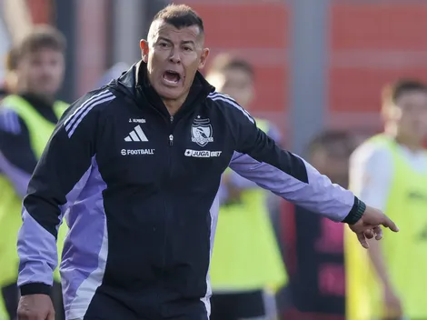 El "refuerzo "inesperado que llega a Colo Colo desde Perú