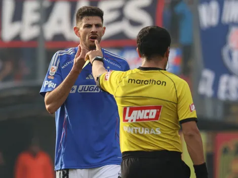 ¿Poco? Tribunal de Disciplina castiga a Di Yorio tras su expulsión