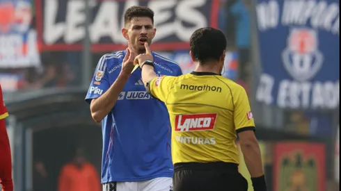 Lucas Di Yorio ya conoce su sanción y la U respira.