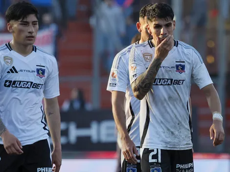 Desde el interior de Colo Colo reconocen caos total: "El camarín está..."