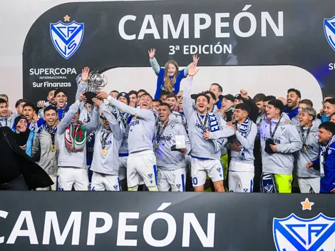 Mientras Colo Colo lo desechó, salió campeón en Argentina