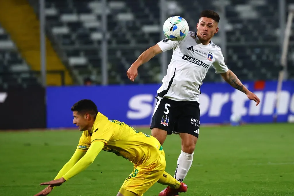 Víctor Méndez tiene problemas con Almirón en el vestuario