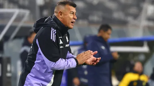 Almirón tiene una tensa relación con Felipe Méndez en el camarín de Colo Colo