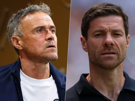 Mientras Luis Enrique recibe sueldo top en el PSG, esto cobra Xabi Alonso