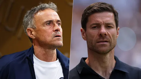 Luis Enrique se enfrenta a Xabi Alonso en el Mundial de Clubes