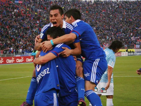 El primer saludo de Edu Vargas a sus nuevos compañeros