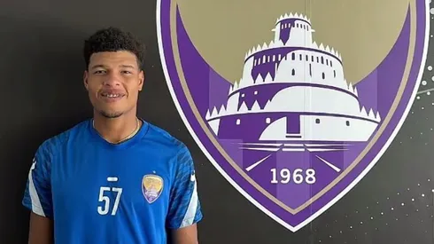 Este atacante uruguayo dejó un sabor agrio en su paso por Chile.