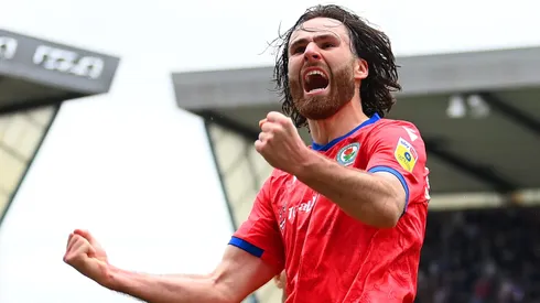 Ben Brereton se fue gratis del Blackburn.