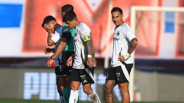 Más problemas en Colo Colo...