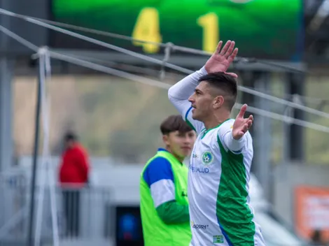 Tiene 40 años, brilla en el fútbol chileno y revela tremenda noticia