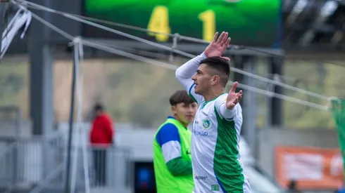 Este jugador de 40 años decidió un clásico a última hora el fin de semana pasado.