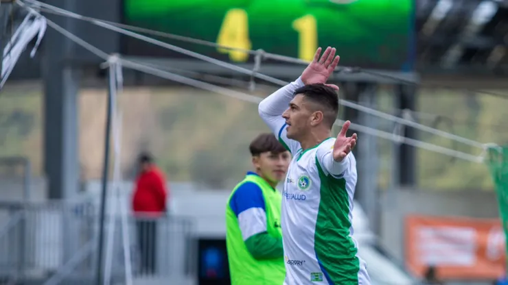 Este jugador de 40 años decidió un clásico a última hora el fin de semana pasado.