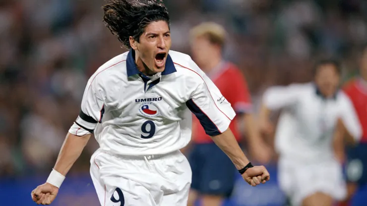 Esto cobró Iván Zamoramo en Colo Colo.