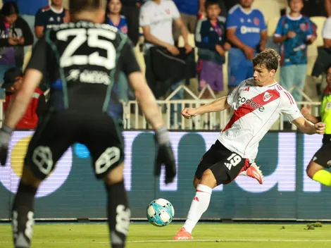 Ni Colo Colo ni la UC: Gonzalo Tapia a detalles de fichar por gigante de Brasil