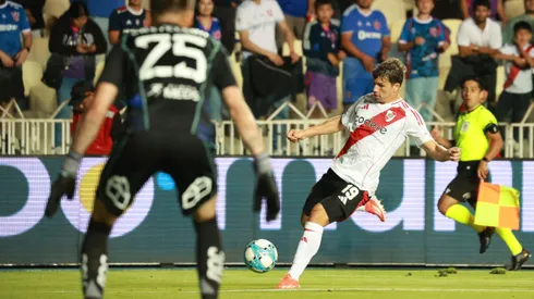 Tapia dejará River Plate para jugar en Brasil