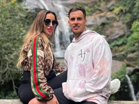 Ex esposa de Vidal atraviesa complejo momento