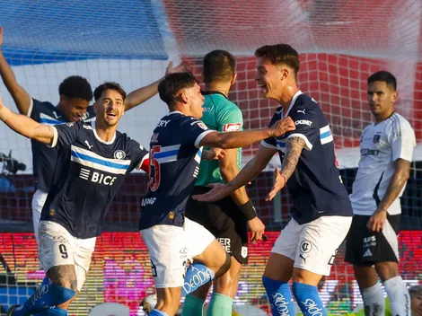 Tras ganar el clásico: el refuerzo bombástico que busca la UC