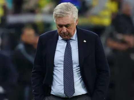 Carlo Ancelotti es condenado a un año de cárcel