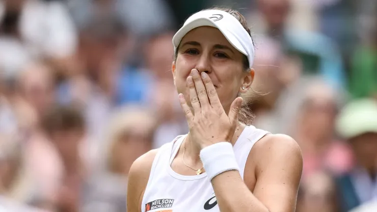 Belinda Bencic