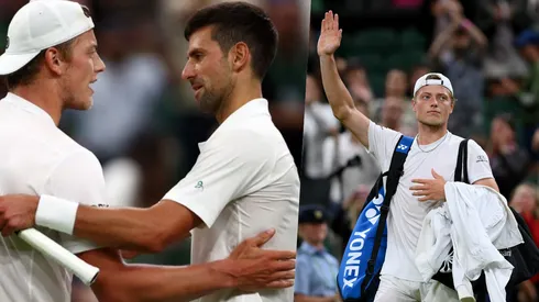 Lamentable noticia en el tenis.