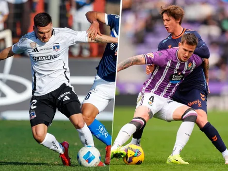 Filtran la nueva sede para el duelo entre Colo Colo y Valladolid